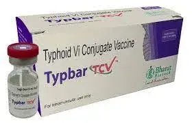  Typhoid Vaccine